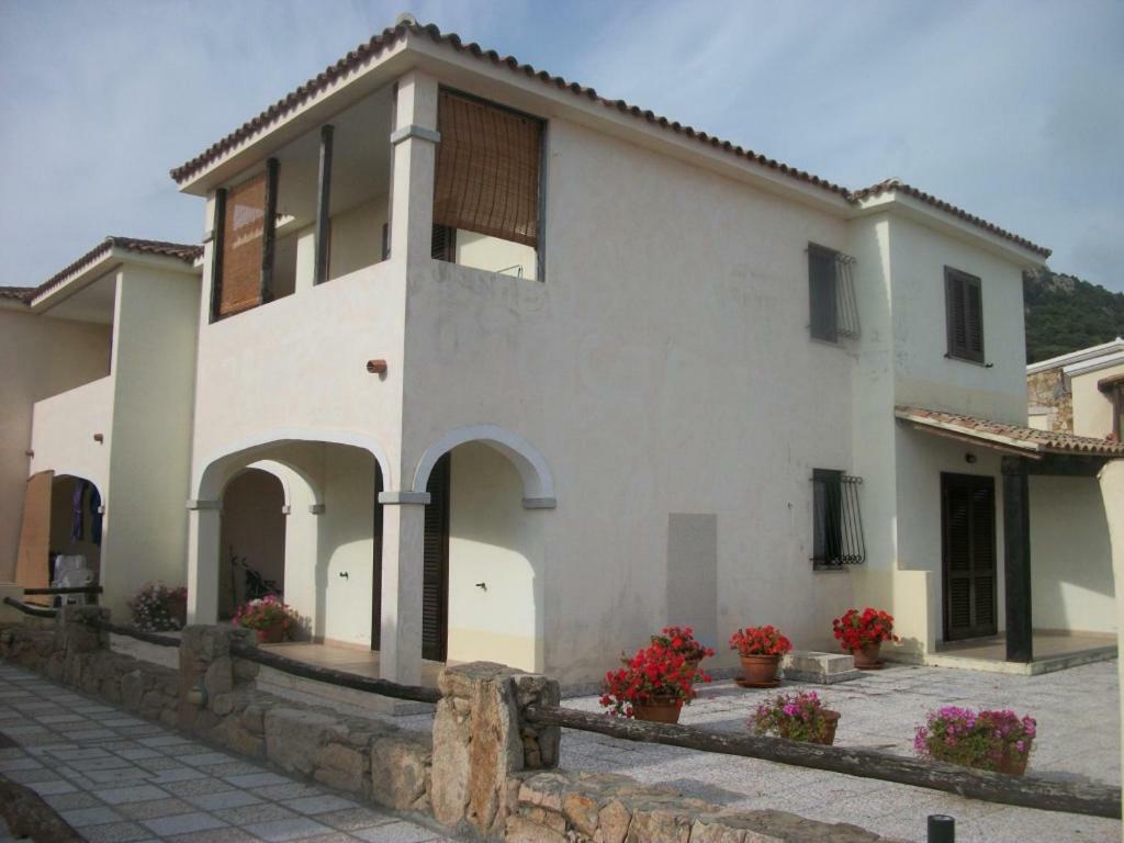 Casa Tavolara Lägenhet San Teodoro  Exteriör bild