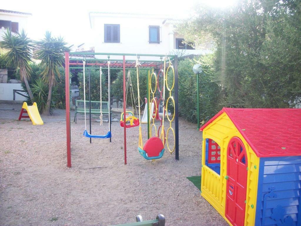 Casa Tavolara Lägenhet San Teodoro  Exteriör bild