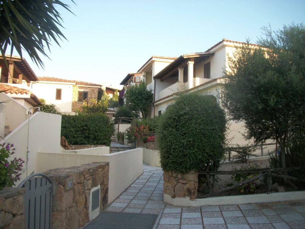 Casa Tavolara Lägenhet San Teodoro  Exteriör bild