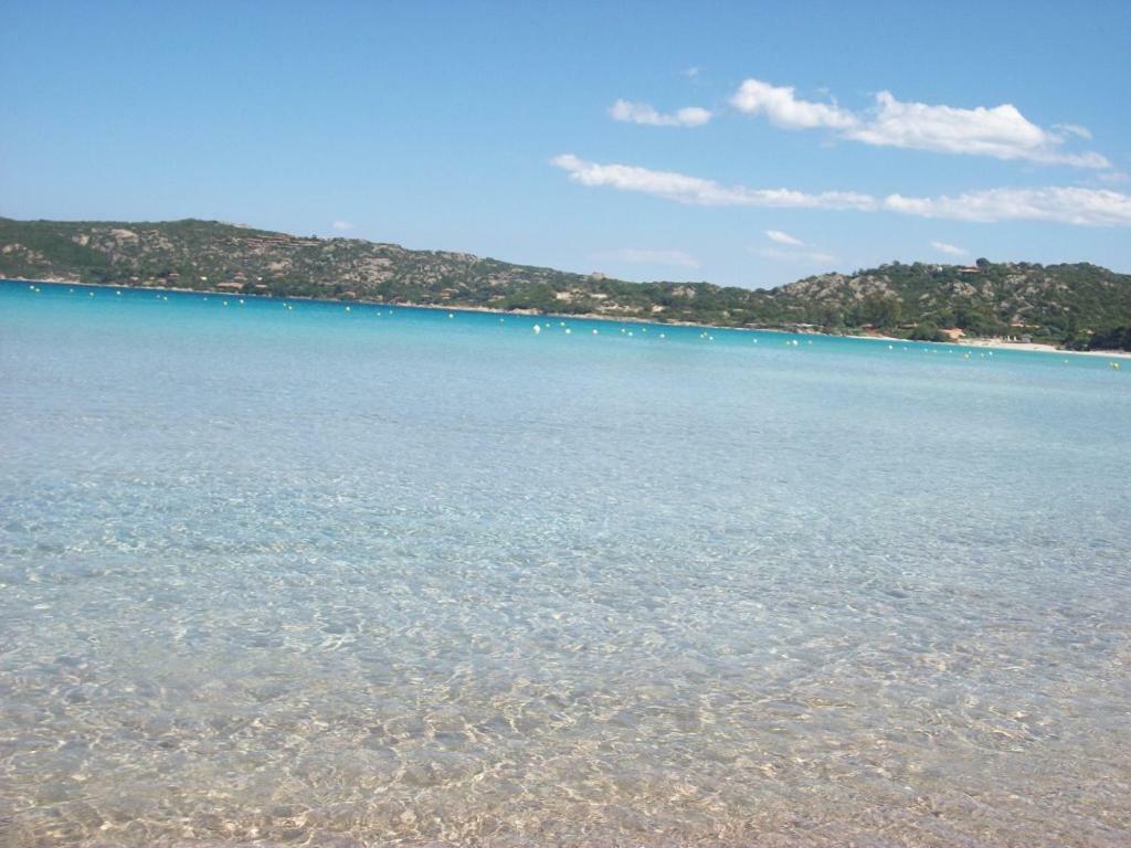 Casa Tavolara Lägenhet San Teodoro  Exteriör bild
