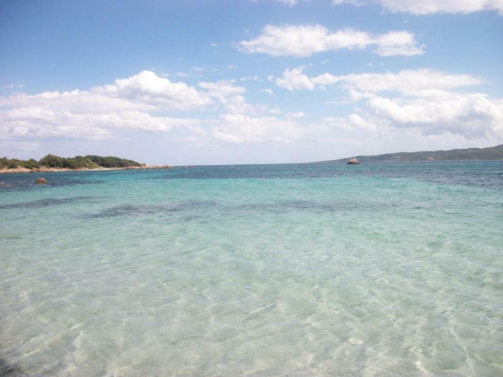 Casa Tavolara Lägenhet San Teodoro  Exteriör bild