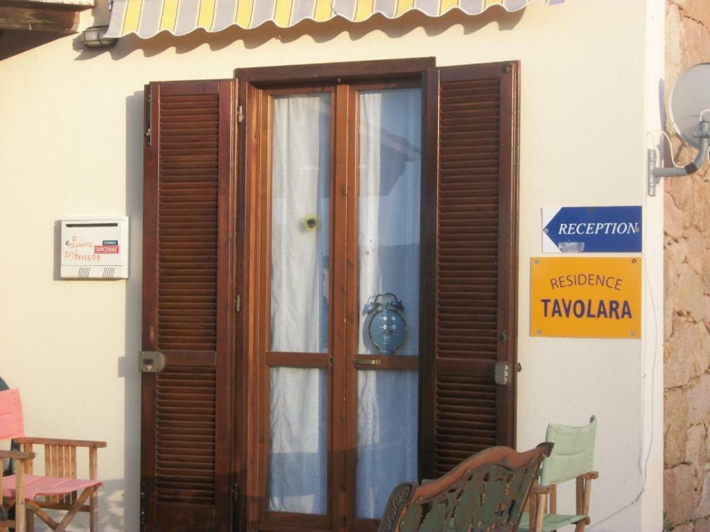Casa Tavolara Lägenhet San Teodoro  Exteriör bild