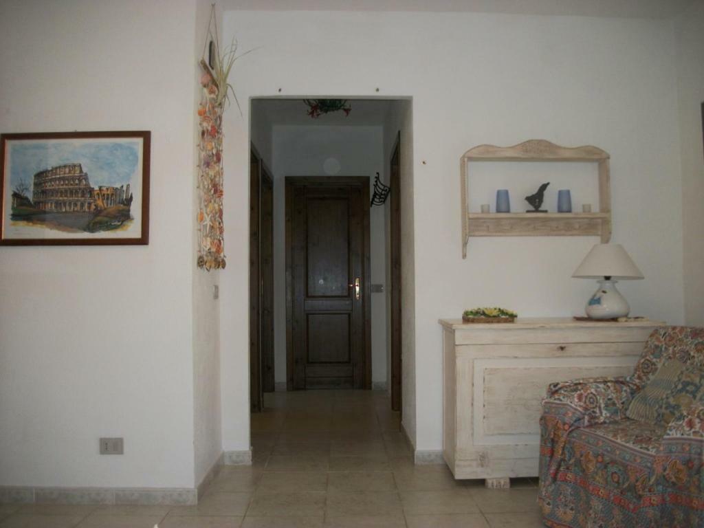 Casa Tavolara Lägenhet San Teodoro  Exteriör bild
